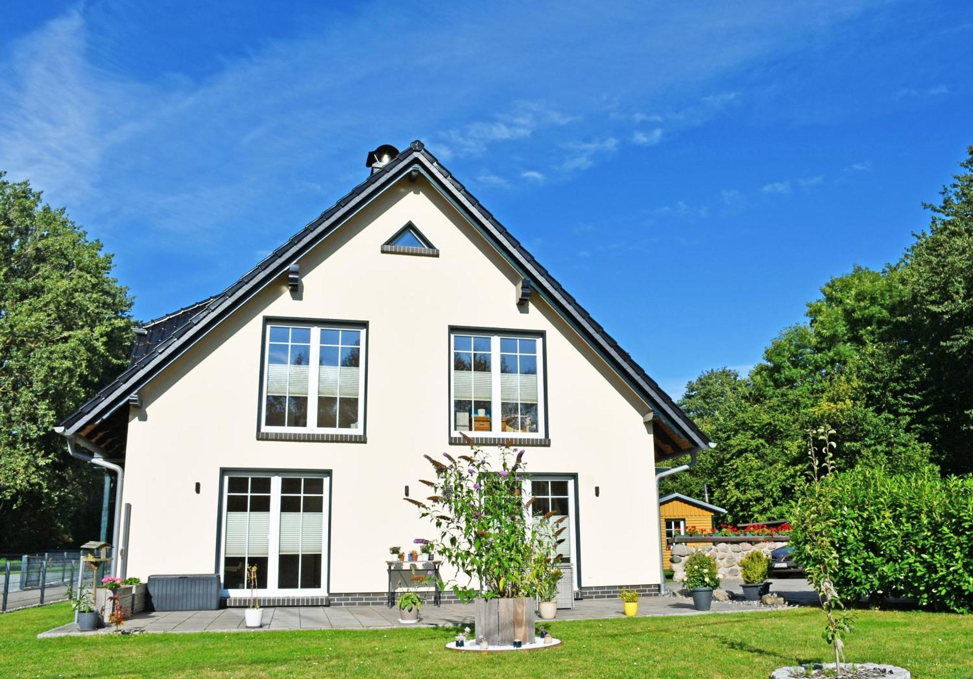 Ferienappartement Zur Granitz Seerams ภายนอก รูปภาพ