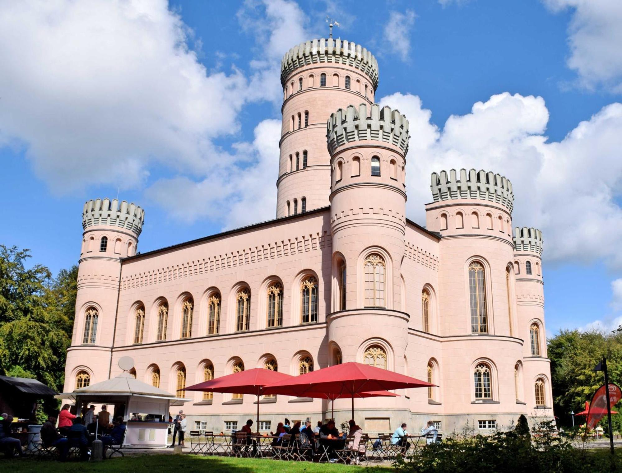 Ferienappartement Zur Granitz Seerams ภายนอก รูปภาพ