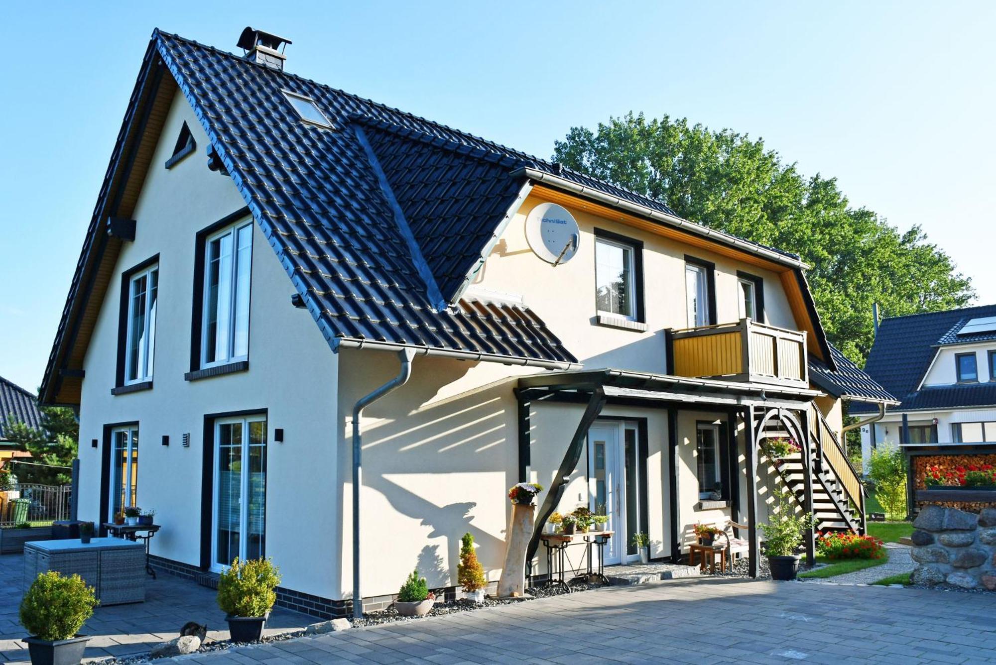 Ferienappartement Zur Granitz Seerams ภายนอก รูปภาพ