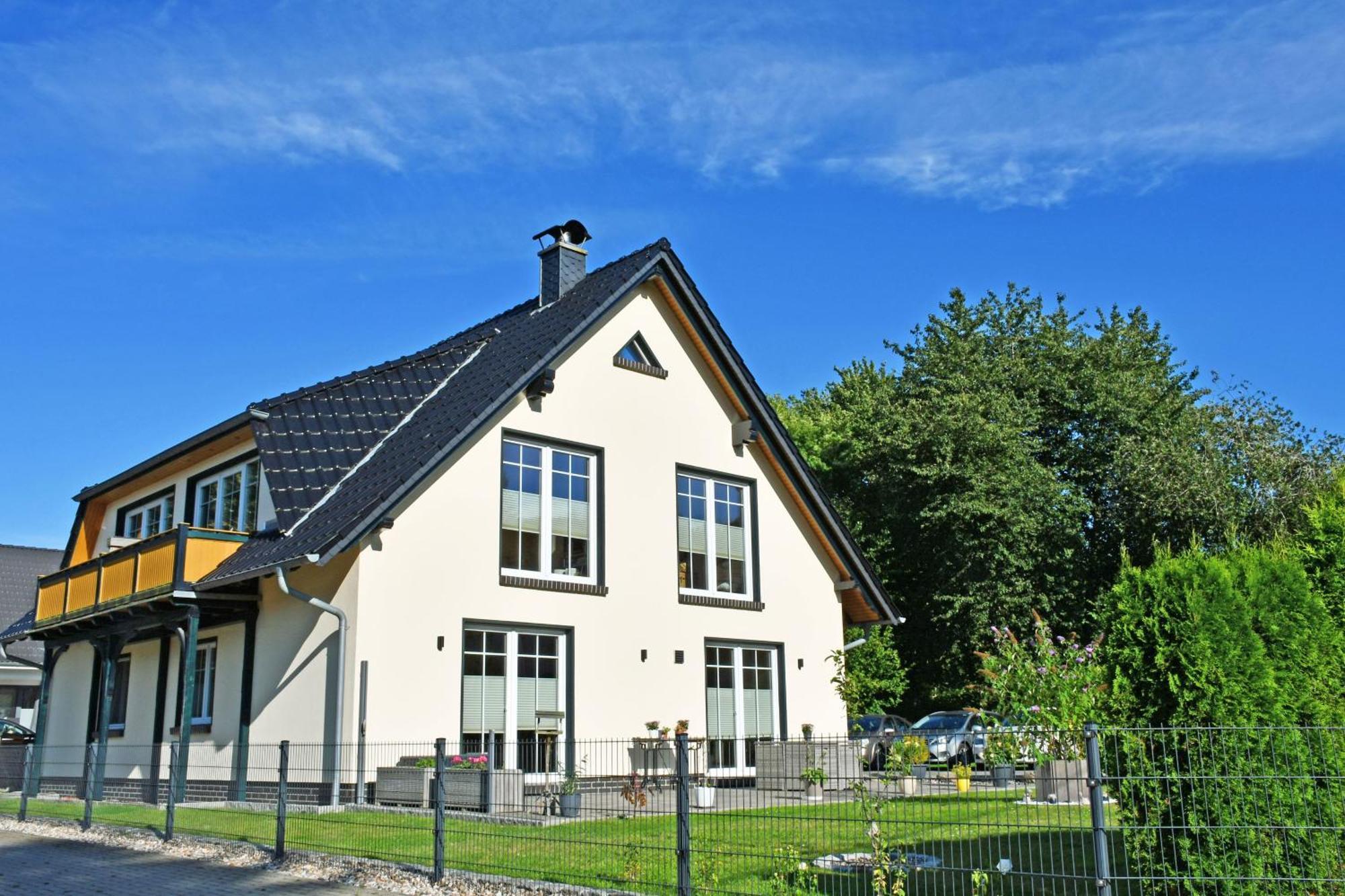 Ferienappartement Zur Granitz Seerams ภายนอก รูปภาพ