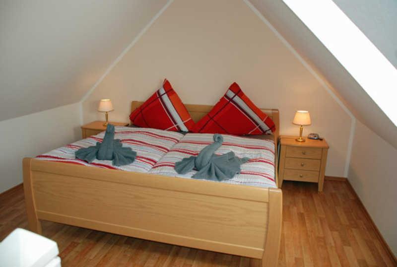 Ferienappartement Zur Granitz Seerams ภายนอก รูปภาพ