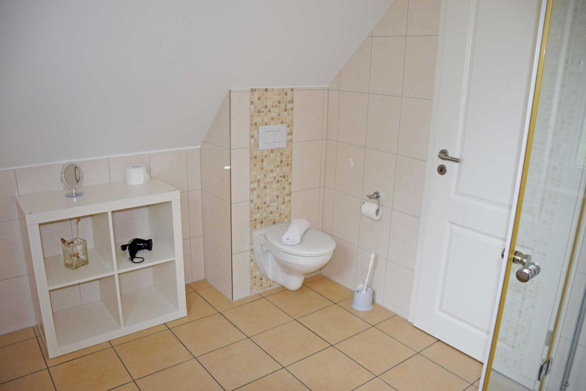 Ferienappartement Zur Granitz Seerams ภายนอก รูปภาพ