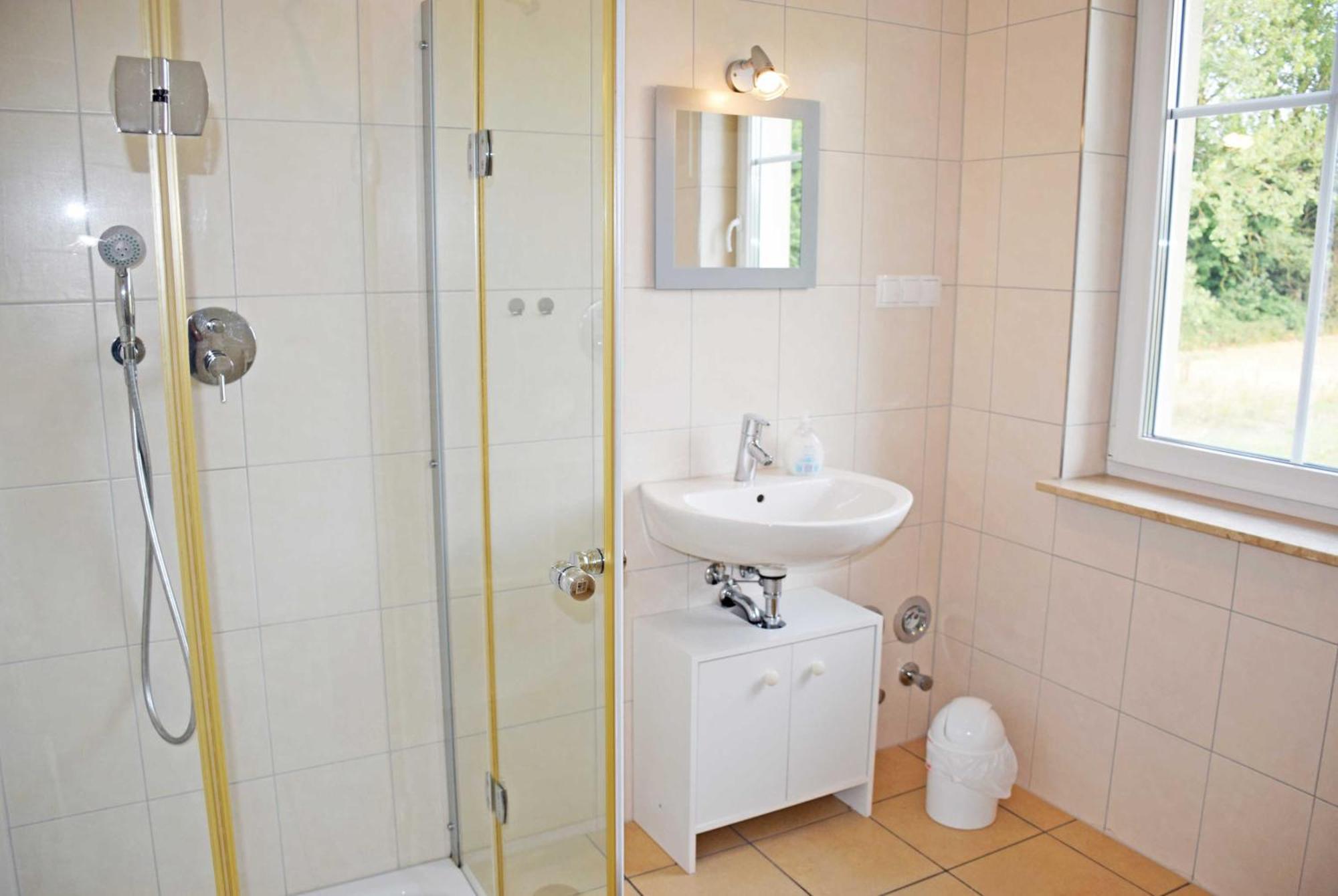 Ferienappartement Zur Granitz Seerams ภายนอก รูปภาพ