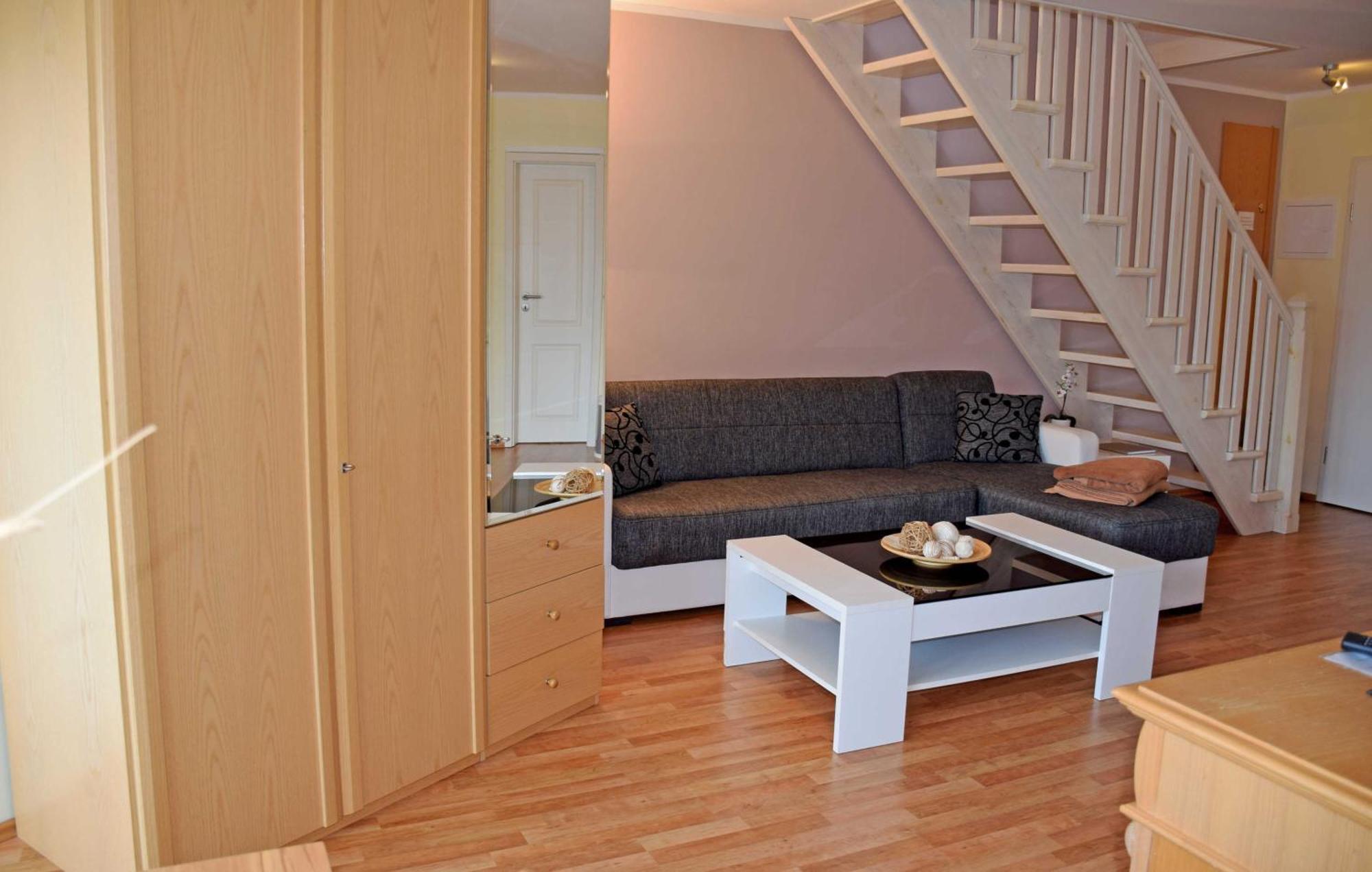 Ferienappartement Zur Granitz Seerams ภายนอก รูปภาพ
