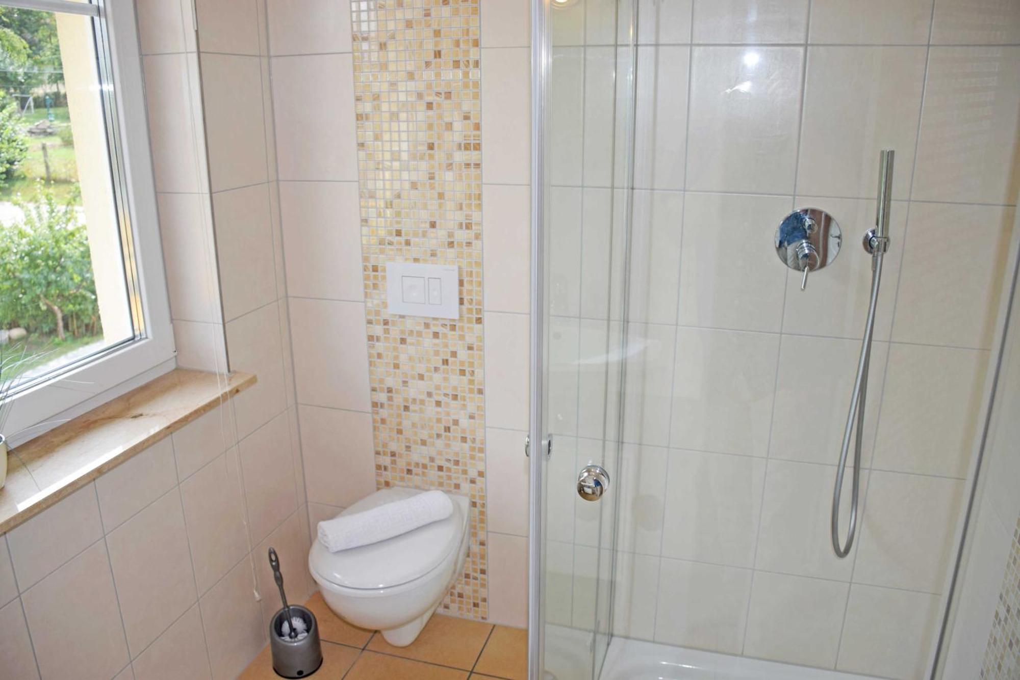 Ferienappartement Zur Granitz Seerams ภายนอก รูปภาพ