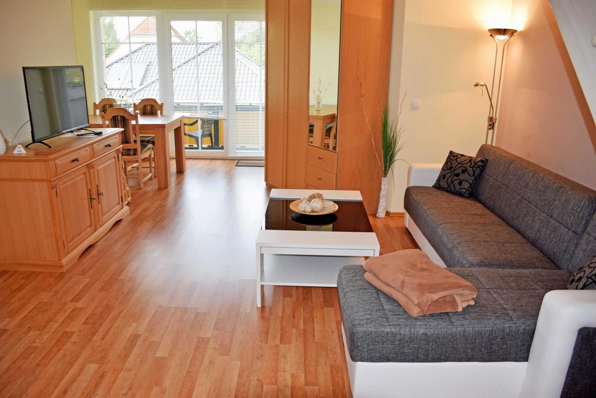 Ferienappartement Zur Granitz Seerams ภายนอก รูปภาพ