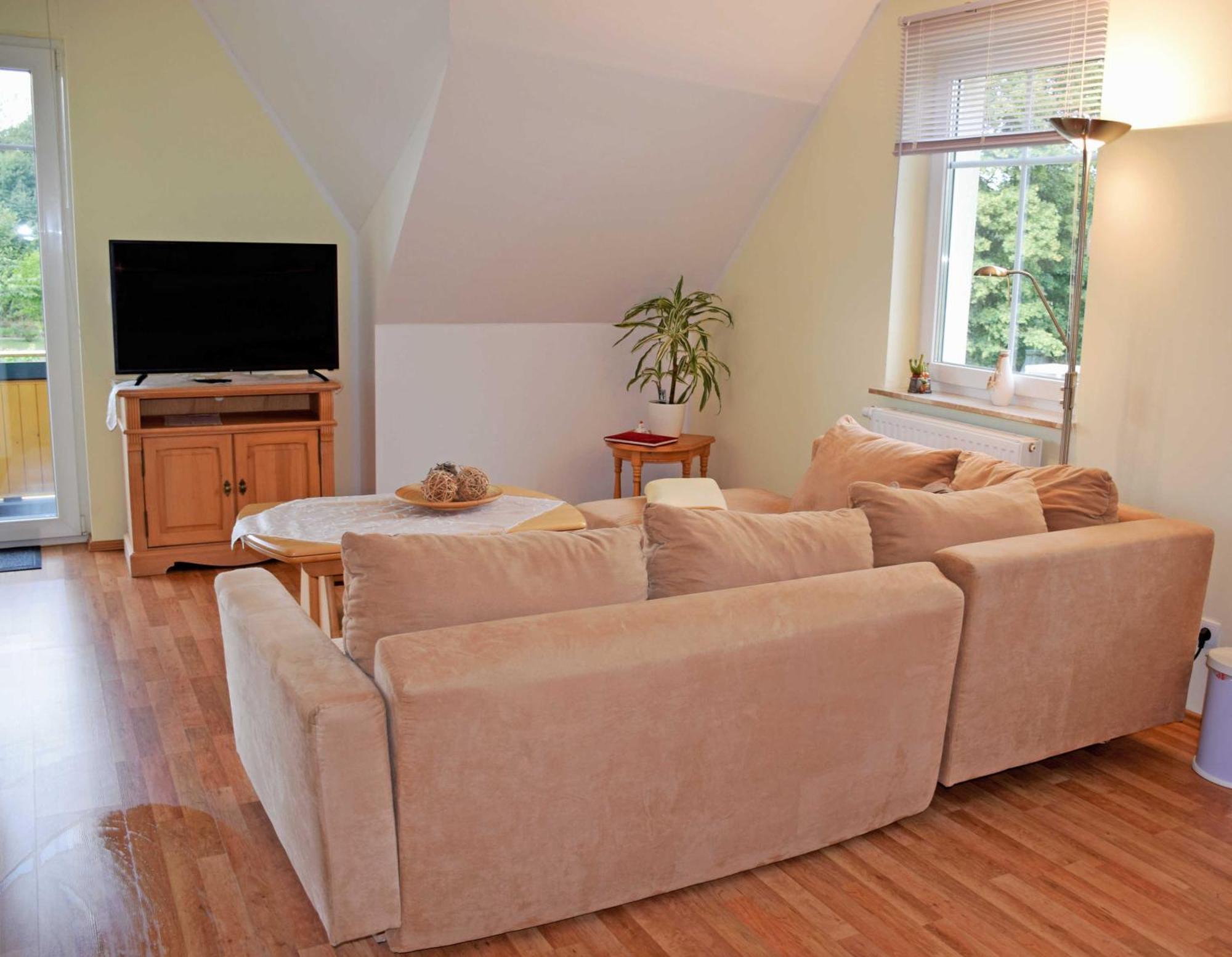 Ferienappartement Zur Granitz Seerams ภายนอก รูปภาพ