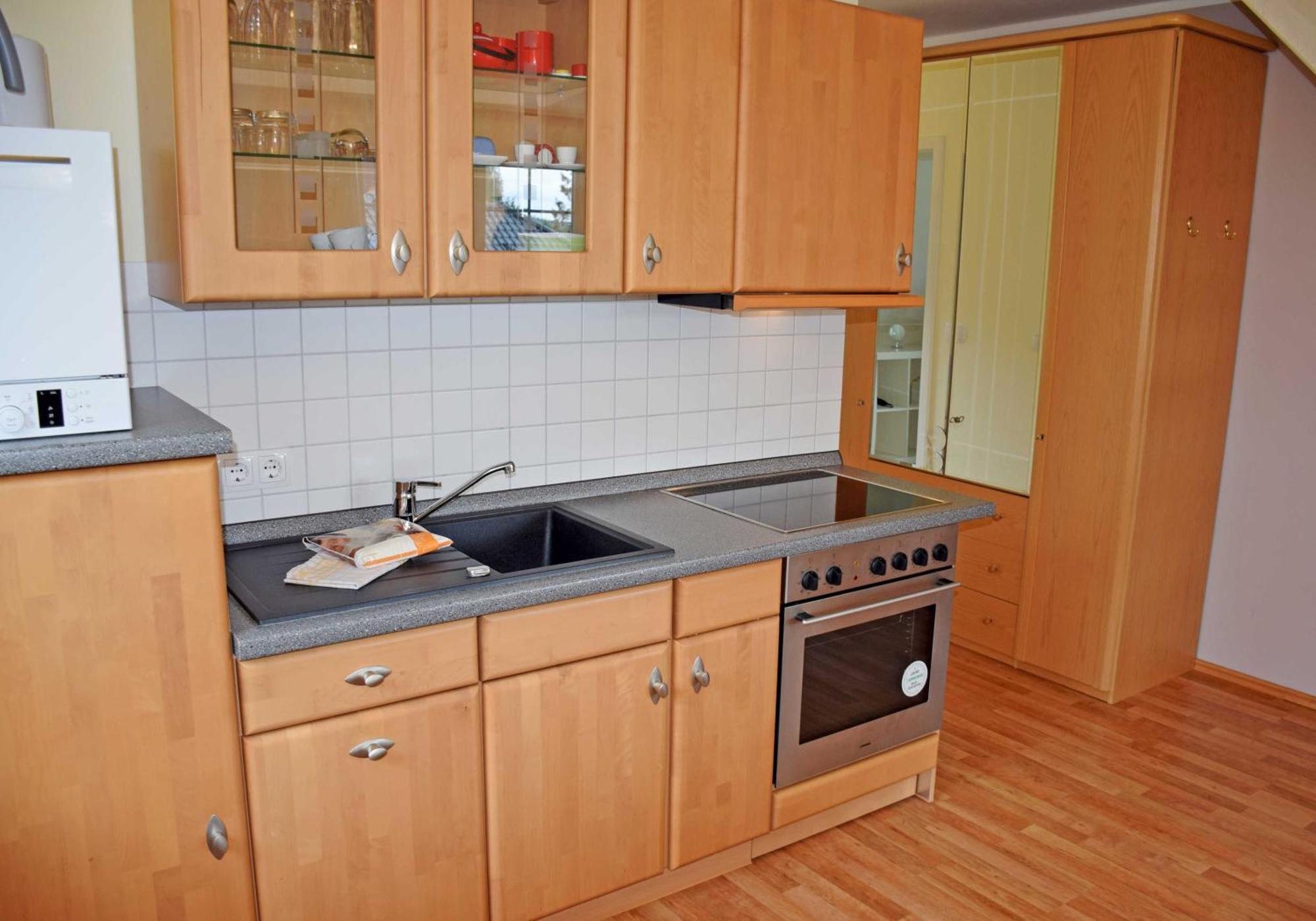 Ferienappartement Zur Granitz Seerams ภายนอก รูปภาพ