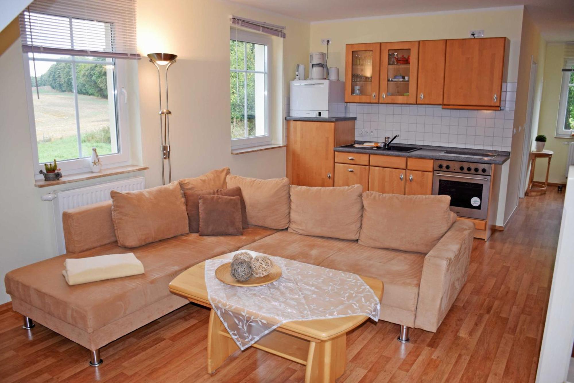 Ferienappartement Zur Granitz Seerams ภายนอก รูปภาพ