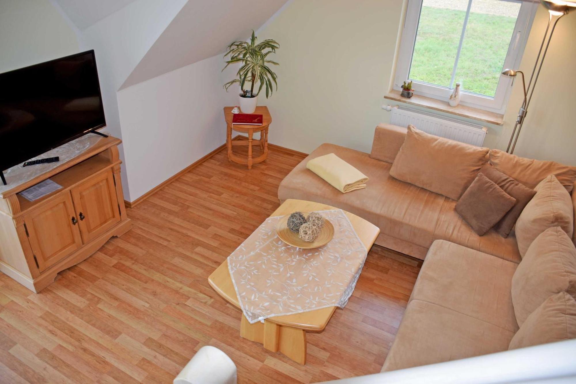 Ferienappartement Zur Granitz Seerams ภายนอก รูปภาพ